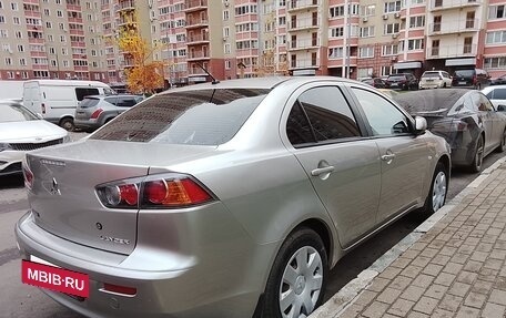Mitsubishi Lancer IX, 2012 год, 765 000 рублей, 2 фотография