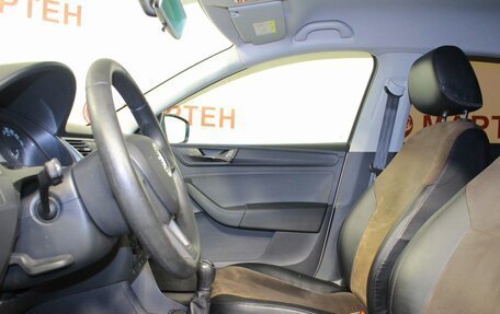 Skoda Rapid I, 2019 год, 1 178 000 рублей, 7 фотография