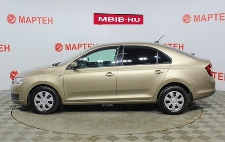 Skoda Rapid I, 2019 год, 1 178 000 рублей, 6 фотография