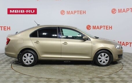 Skoda Rapid I, 2019 год, 1 178 000 рублей, 2 фотография