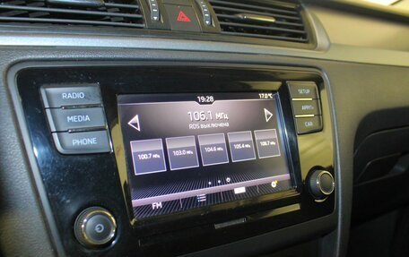 Skoda Rapid I, 2019 год, 1 178 000 рублей, 10 фотография