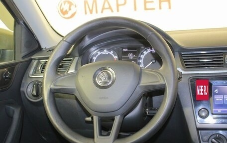 Skoda Rapid I, 2019 год, 1 178 000 рублей, 15 фотография