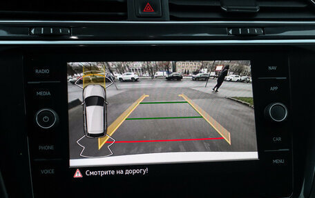 Volkswagen Tiguan II, 2021 год, 3 250 000 рублей, 14 фотография