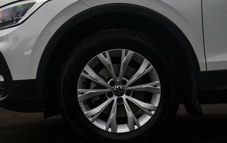 Volkswagen Tiguan II, 2021 год, 3 250 000 рублей, 20 фотография