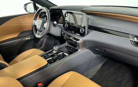 Lexus RX IV рестайлинг, 2025 год, 7 850 000 рублей, 14 фотография