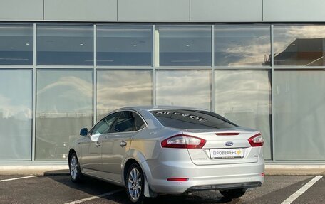 Ford Mondeo IV, 2010 год, 599 000 рублей, 5 фотография