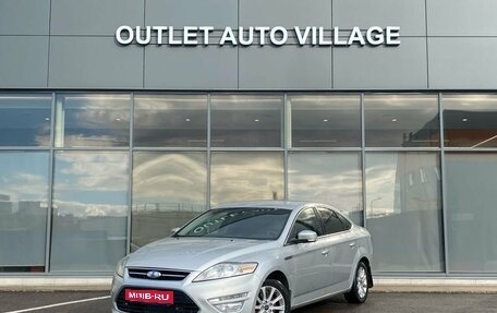 Ford Mondeo IV, 2010 год, 599 000 рублей, 1 фотография