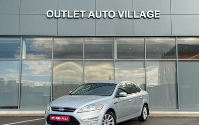Ford Mondeo IV, 2010 год, 599 000 рублей, 1 фотография