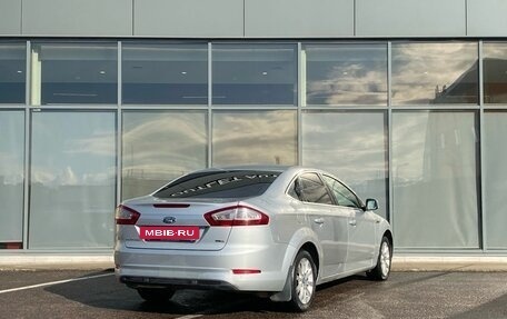 Ford Mondeo IV, 2010 год, 599 000 рублей, 4 фотография