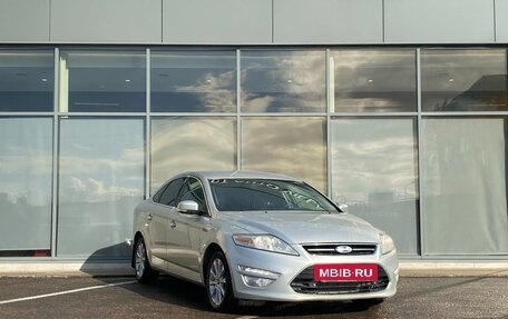 Ford Mondeo IV, 2010 год, 599 000 рублей, 2 фотография