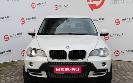 BMW X5, 2008 год, 1 580 000 рублей, 5 фотография