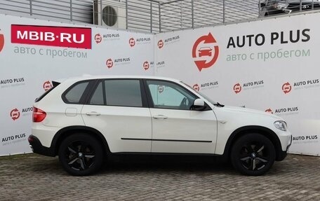BMW X5, 2008 год, 1 580 000 рублей, 3 фотография