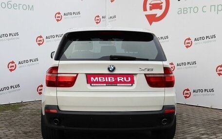 BMW X5, 2008 год, 1 580 000 рублей, 6 фотография