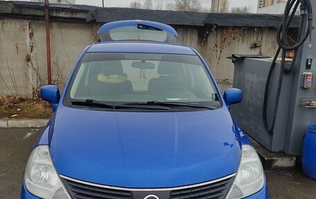 Nissan Tiida, 2008 год, 650 000 рублей, 1 фотография