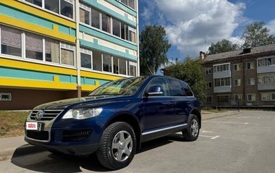 Volkswagen Touareg III, 2007 год, 980 000 рублей, 1 фотография