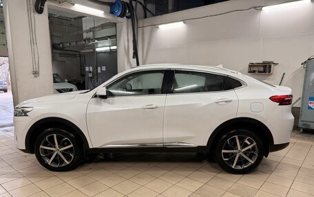 Haval F7x I, 2020 год, 1 989 000 рублей, 2 фотография