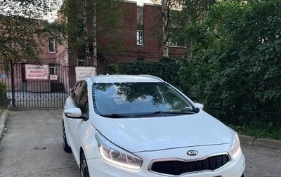 KIA cee'd III, 2018 год, 950 000 рублей, 1 фотография