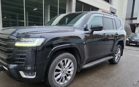 Toyota Land Cruiser, 2021 год, 8 300 000 рублей, 1 фотография