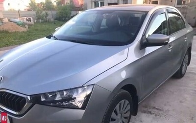 Skoda Rapid II, 2022 год, 1 600 000 рублей, 1 фотография