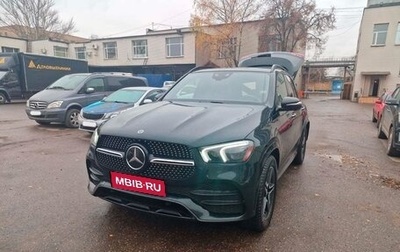 Mercedes-Benz GLE, 2021 год, 6 000 000 рублей, 1 фотография