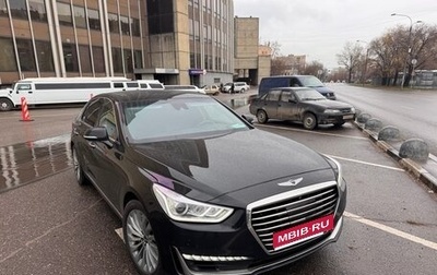 Genesis G90 I рестайлинг, 2017 год, 2 650 000 рублей, 1 фотография