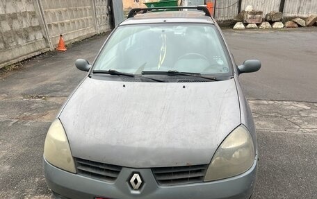 Renault Symbol I, 2008 год, 270 000 рублей, 1 фотография
