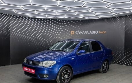 Fiat Albea I рестайлинг, 2007 год, 257 000 рублей, 1 фотография