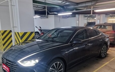 Hyundai Sonata VIII, 2022 год, 2 600 000 рублей, 1 фотография