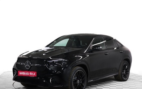 Mercedes-Benz GLE Coupe, 2024 год, 16 275 000 рублей, 2 фотография