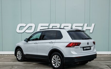 Volkswagen Tiguan II, 2019 год, 2 499 000 рублей, 2 фотография