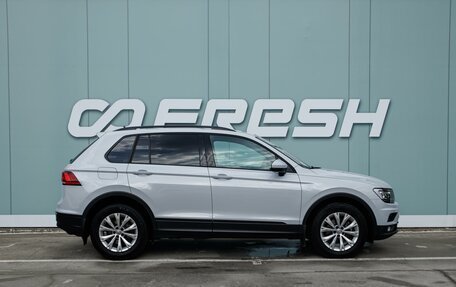 Volkswagen Tiguan II, 2019 год, 2 499 000 рублей, 5 фотография