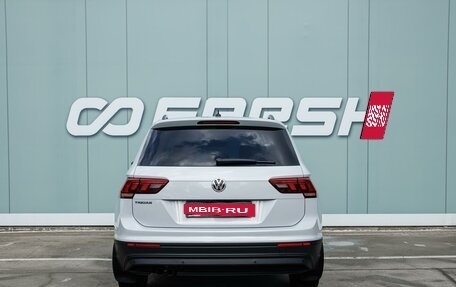 Volkswagen Tiguan II, 2019 год, 2 499 000 рублей, 4 фотография