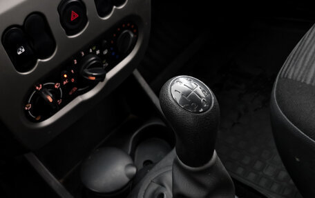 Renault Sandero I, 2013 год, 476 000 рублей, 13 фотография