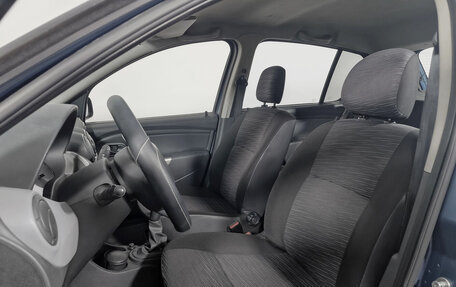 Renault Sandero I, 2013 год, 476 000 рублей, 10 фотография