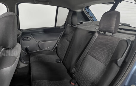 Renault Sandero I, 2013 год, 476 000 рублей, 11 фотография