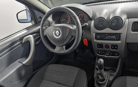 Renault Sandero I, 2013 год, 476 000 рублей, 16 фотография