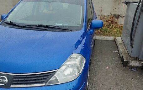 Nissan Tiida, 2008 год, 650 000 рублей, 2 фотография