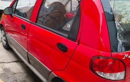 Daewoo Matiz I, 2014 год, 300 000 рублей, 3 фотография