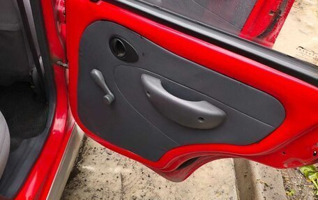 Daewoo Matiz I, 2014 год, 300 000 рублей, 8 фотография