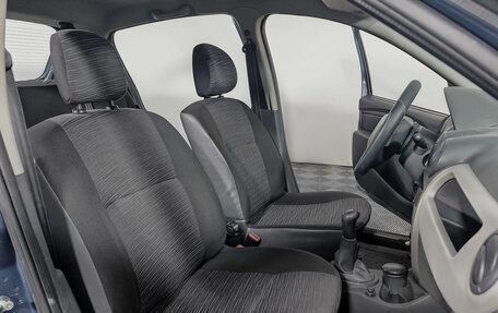 Renault Sandero I, 2013 год, 476 000 рублей, 15 фотография