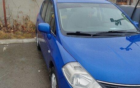 Nissan Tiida, 2008 год, 650 000 рублей, 3 фотография