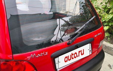 Daewoo Matiz I, 2014 год, 300 000 рублей, 4 фотография