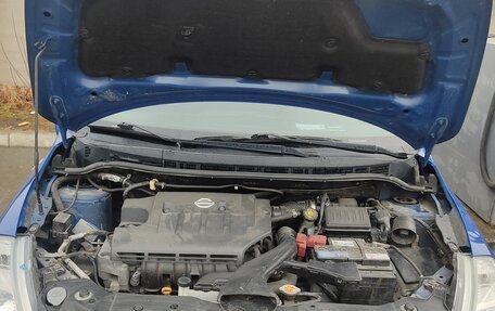 Nissan Tiida, 2008 год, 650 000 рублей, 6 фотография