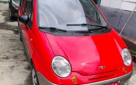 Daewoo Matiz I, 2014 год, 300 000 рублей, 2 фотография