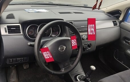 Nissan Tiida, 2008 год, 650 000 рублей, 4 фотография