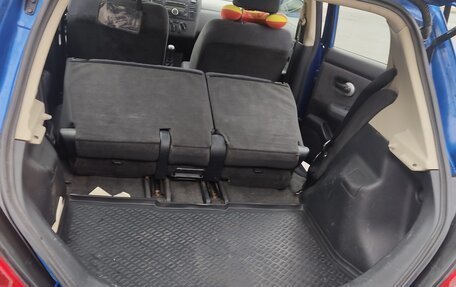 Nissan Tiida, 2008 год, 650 000 рублей, 7 фотография