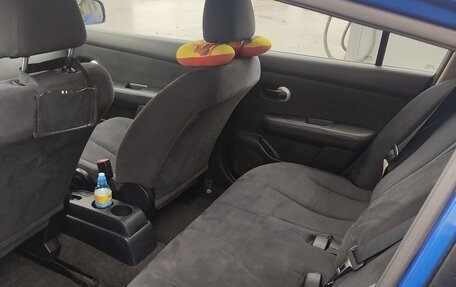 Nissan Tiida, 2008 год, 650 000 рублей, 8 фотография