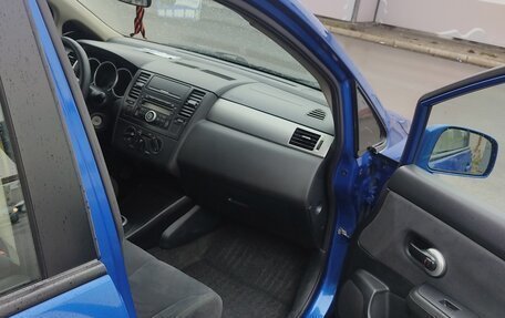 Nissan Tiida, 2008 год, 650 000 рублей, 9 фотография