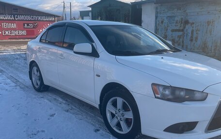 Mitsubishi Lancer IX, 2011 год, 755 000 рублей, 3 фотография