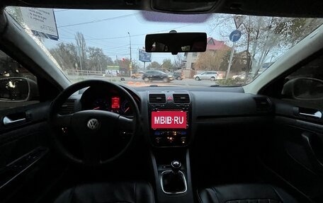 Volkswagen Jetta VI, 2006 год, 575 000 рублей, 5 фотография